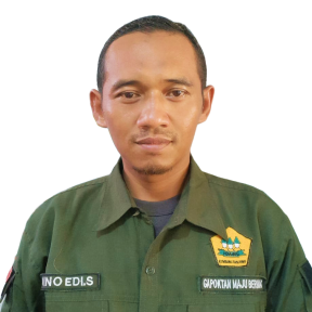 Ketua - Dino Edi Septiyo